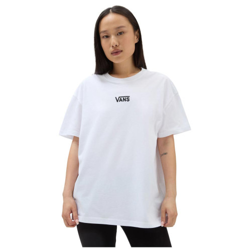 Vans Γυναικεία κοντομάνικη μπλούζα Flying V Oversized